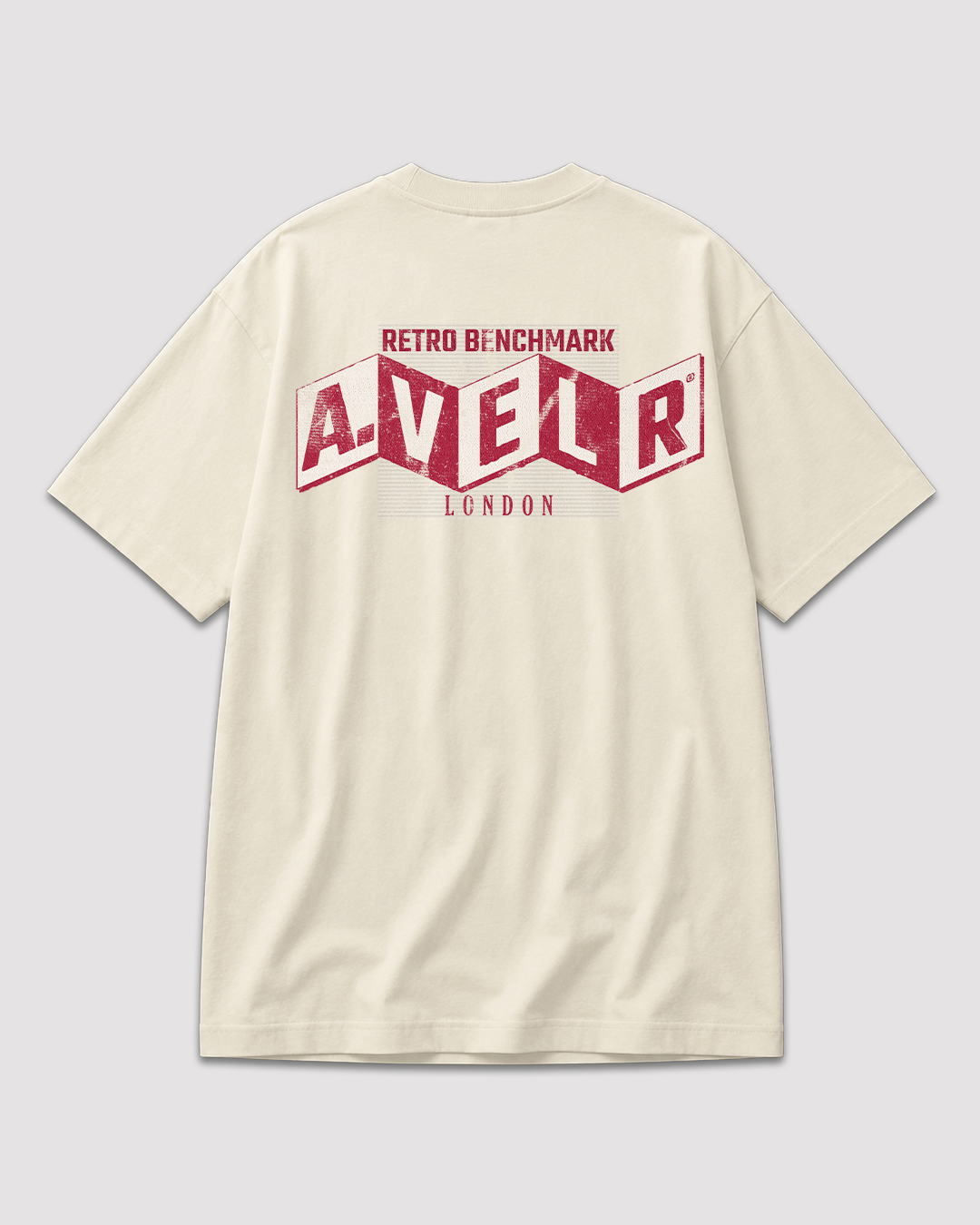 Retromark A.300gr Oversize Beige