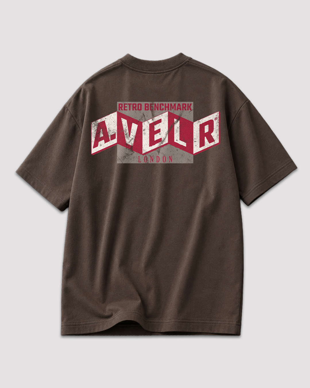 Retromark A.300gr Oversize Brown