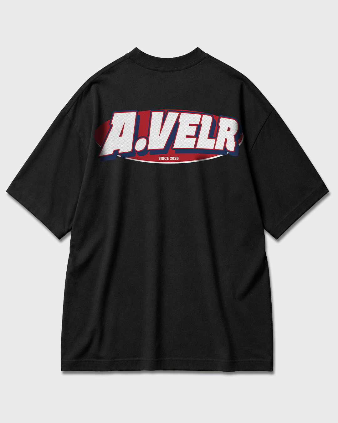 ROOTS Oversized T-shirt 250 g/m²