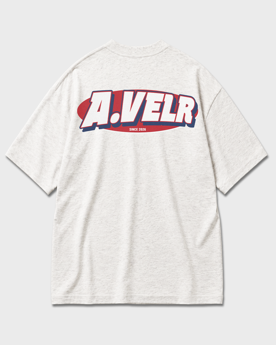 ROOTS Oversized T-shirt 250 g/m²