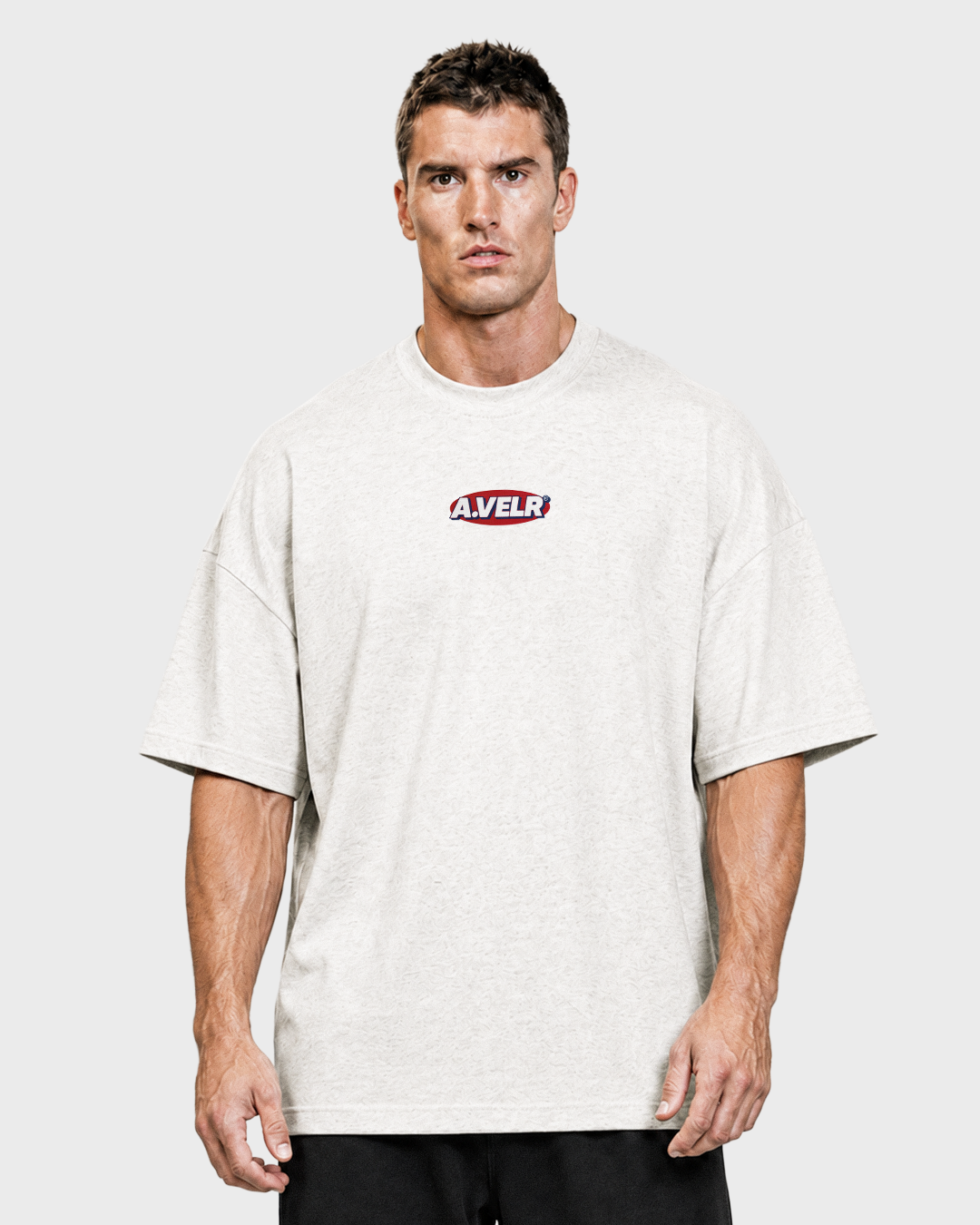 ROOTS Oversized T-shirt 250 g/m²
