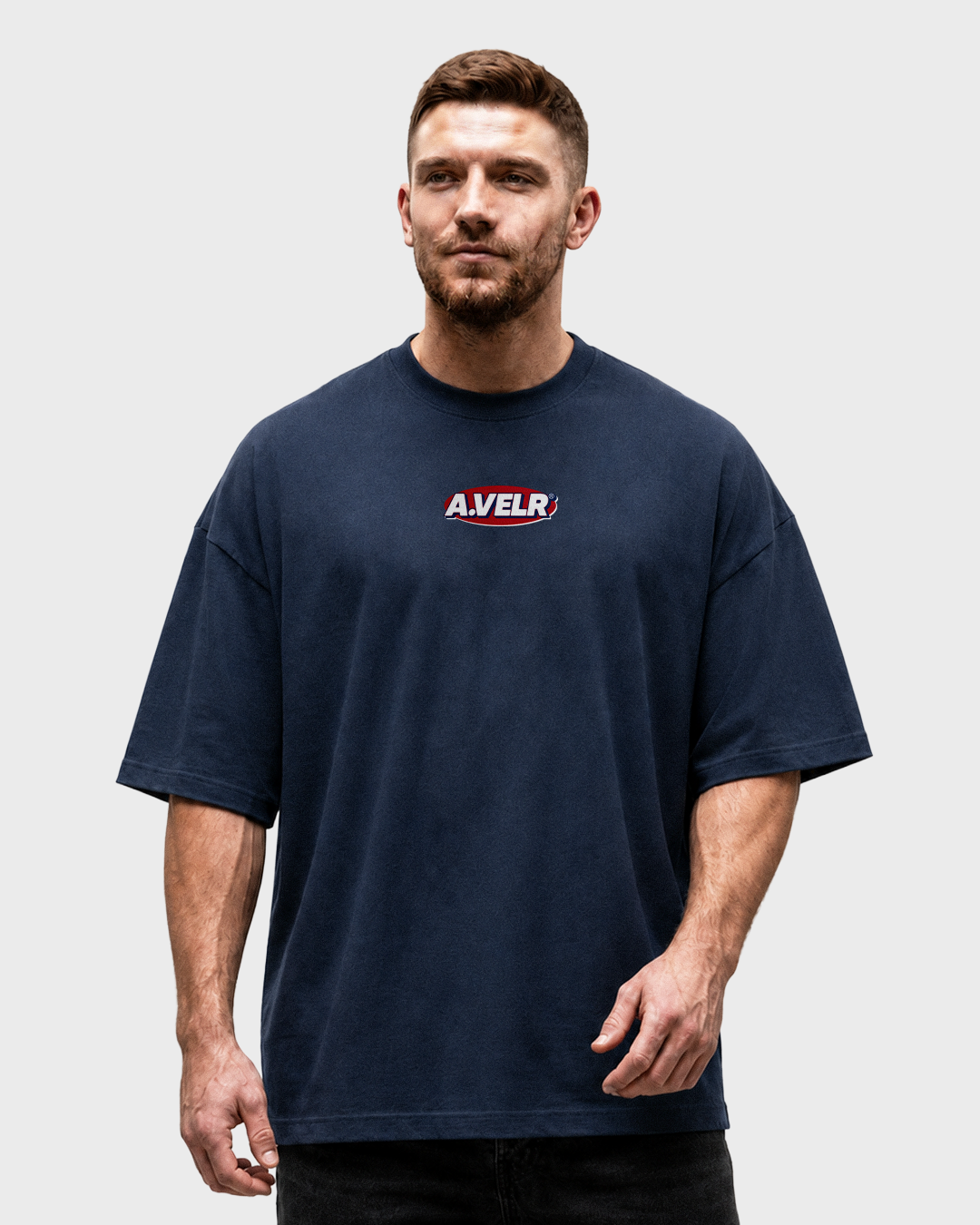ROOTS Oversized T-shirt 250 g/m²