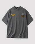 Master Sonic A.430gr Heavyweight T-shirt Dark Gray