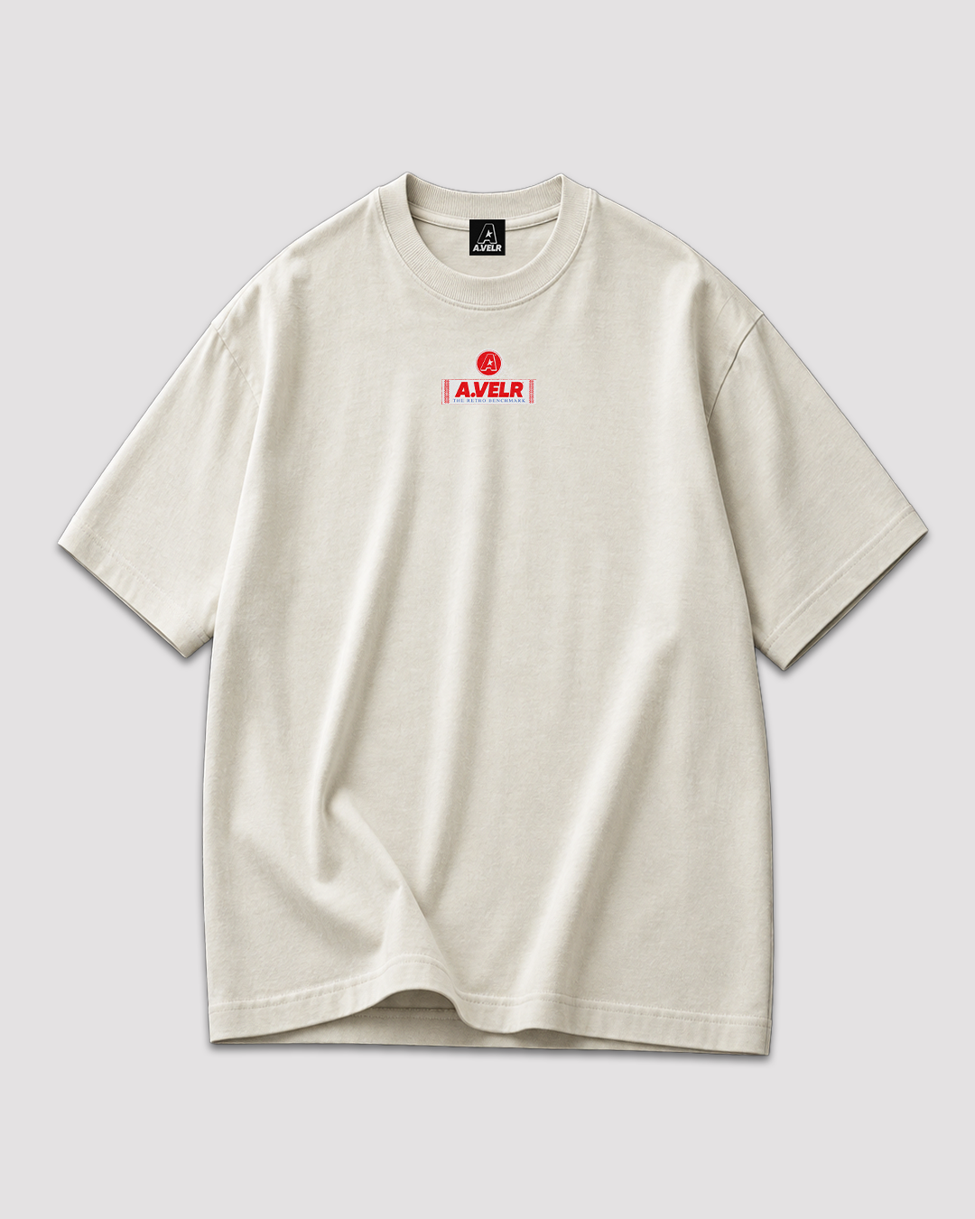 Valor Club 2 A.260gr Oversize Light Gray