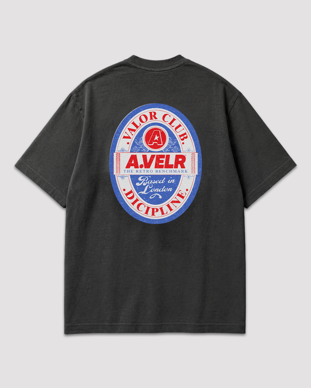 Valor Club 2 A.260gr Oversize Black