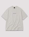 Valor Club A.305gr Heavyweight T-shirt Gray