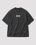 Valor Club A.305gr  Heavyweight T-shirt Carbon Gray