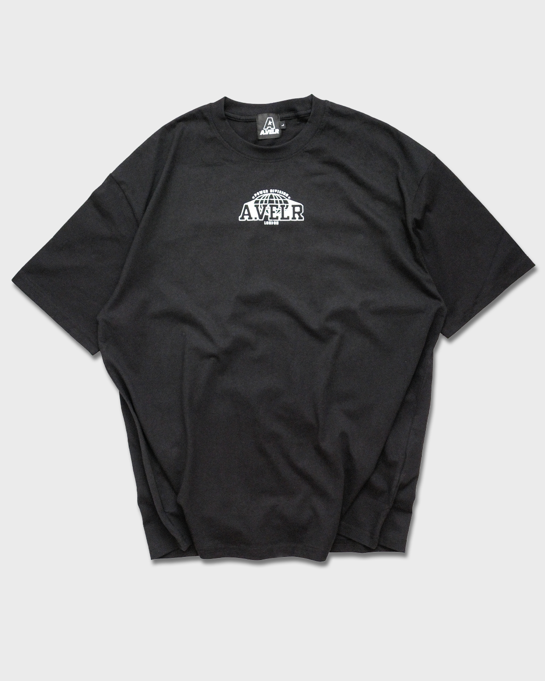 Worldwide Streetwear Loose Drop Shoulder T-Shirt
