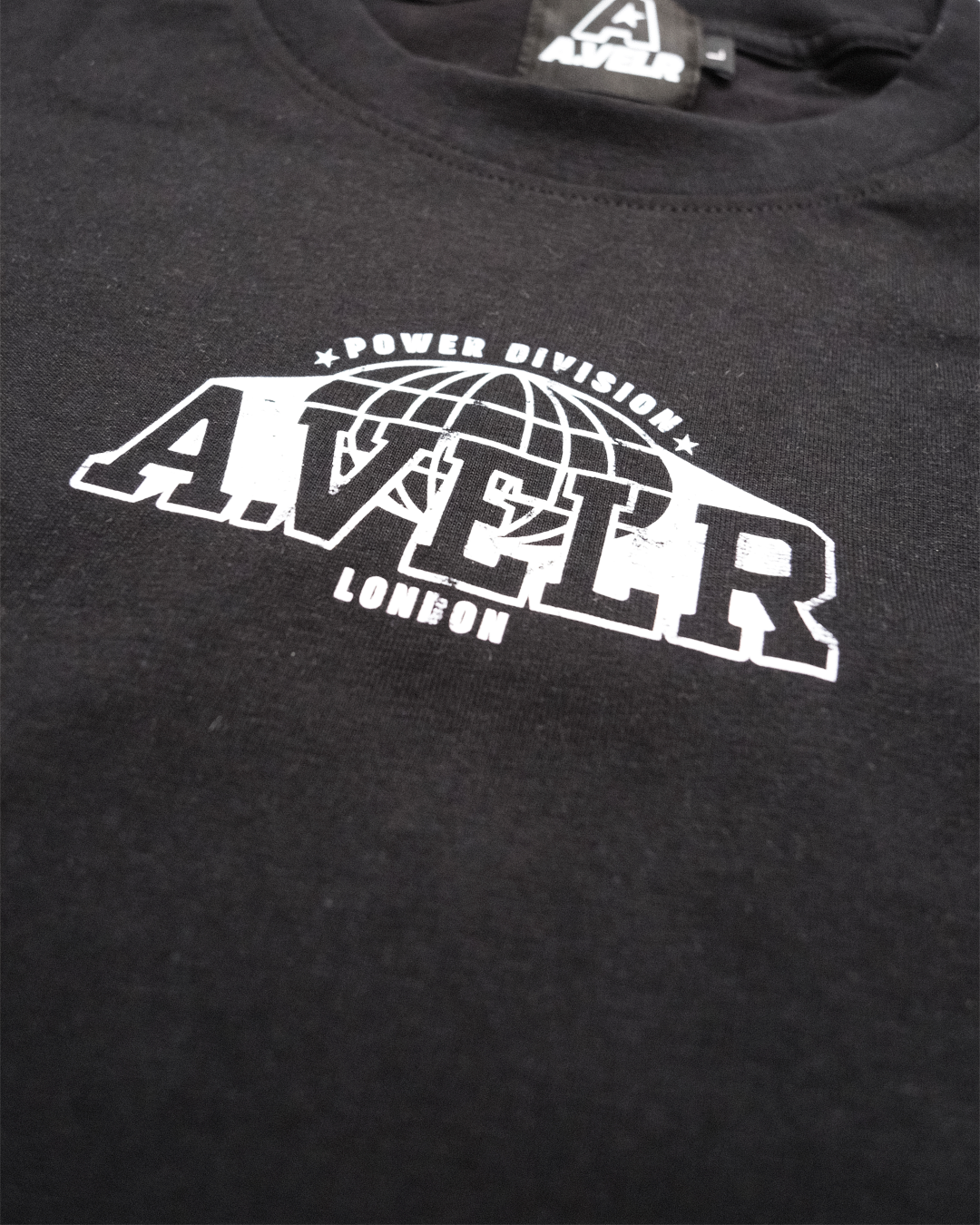 Worldwide Streetwear Loose Drop Shoulder T-Shirt