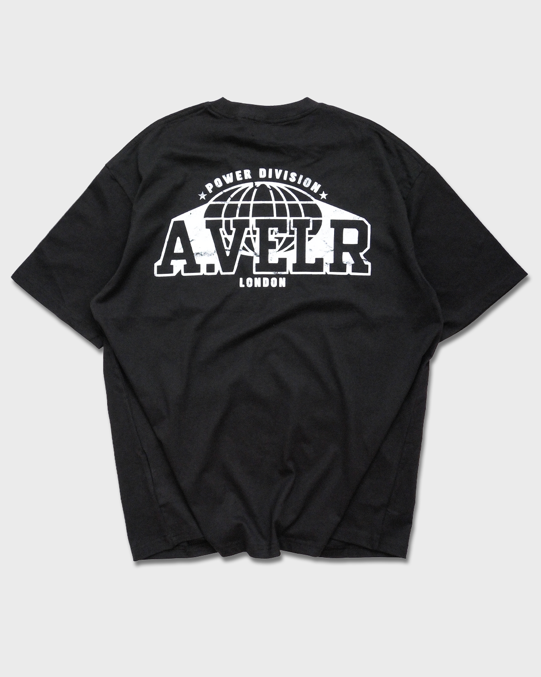 Worldwide Streetwear Loose Drop Shoulder T-Shirt