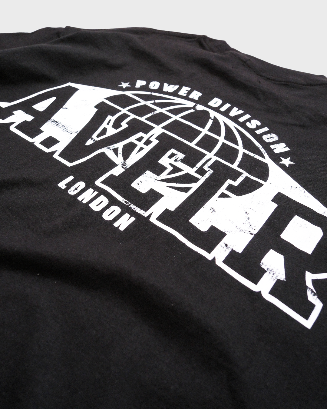 Worldwide Streetwear Loose Drop Shoulder T-Shirt