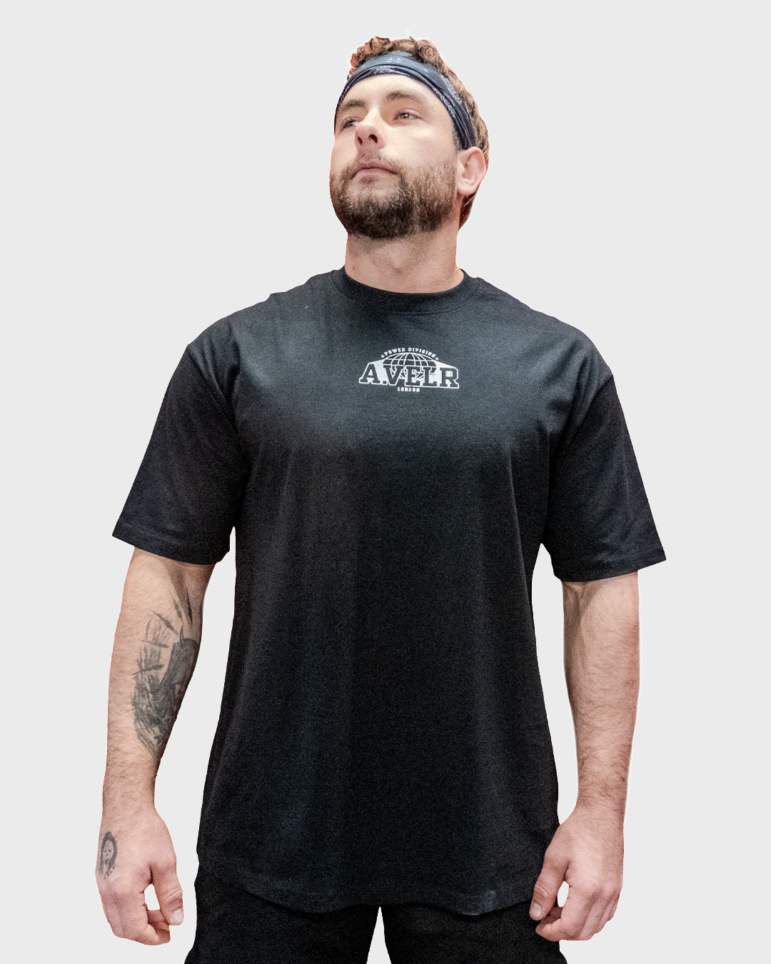Worldwide Streetwear Loose Drop Shoulder T-Shirt