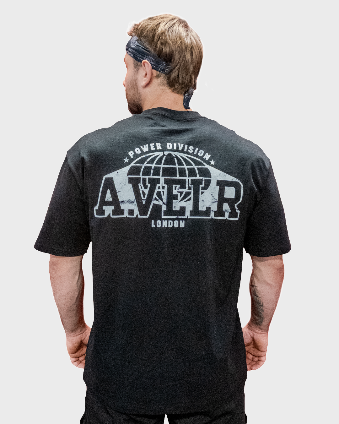 Worldwide Streetwear Loose Drop Shoulder T-Shirt