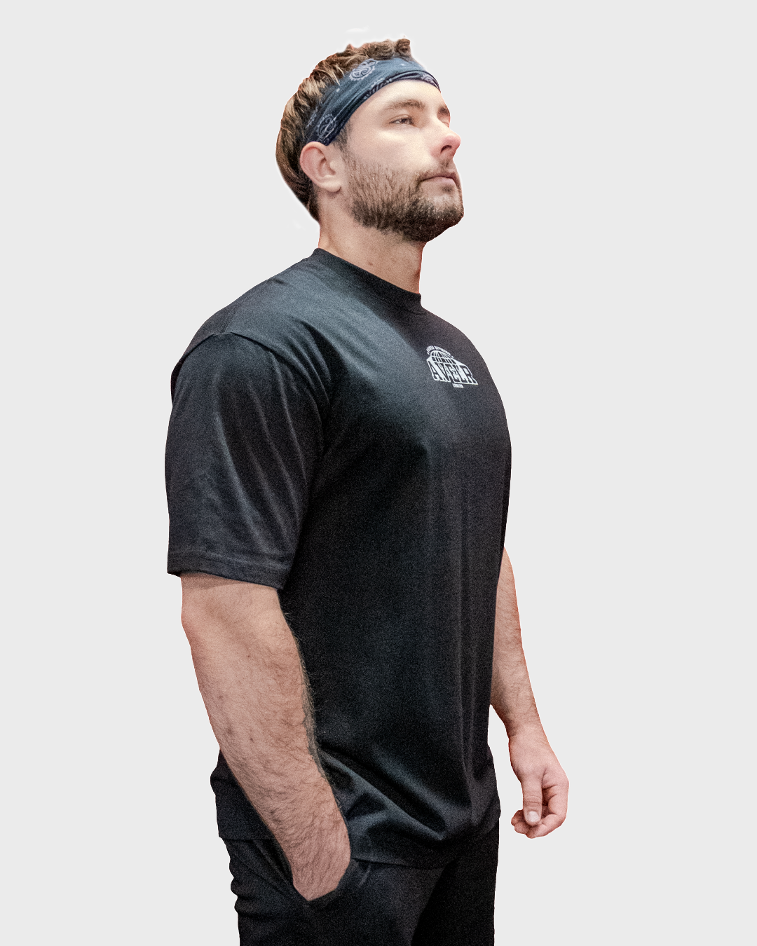 Worldwide Streetwear Loose Drop Shoulder T-Shirt