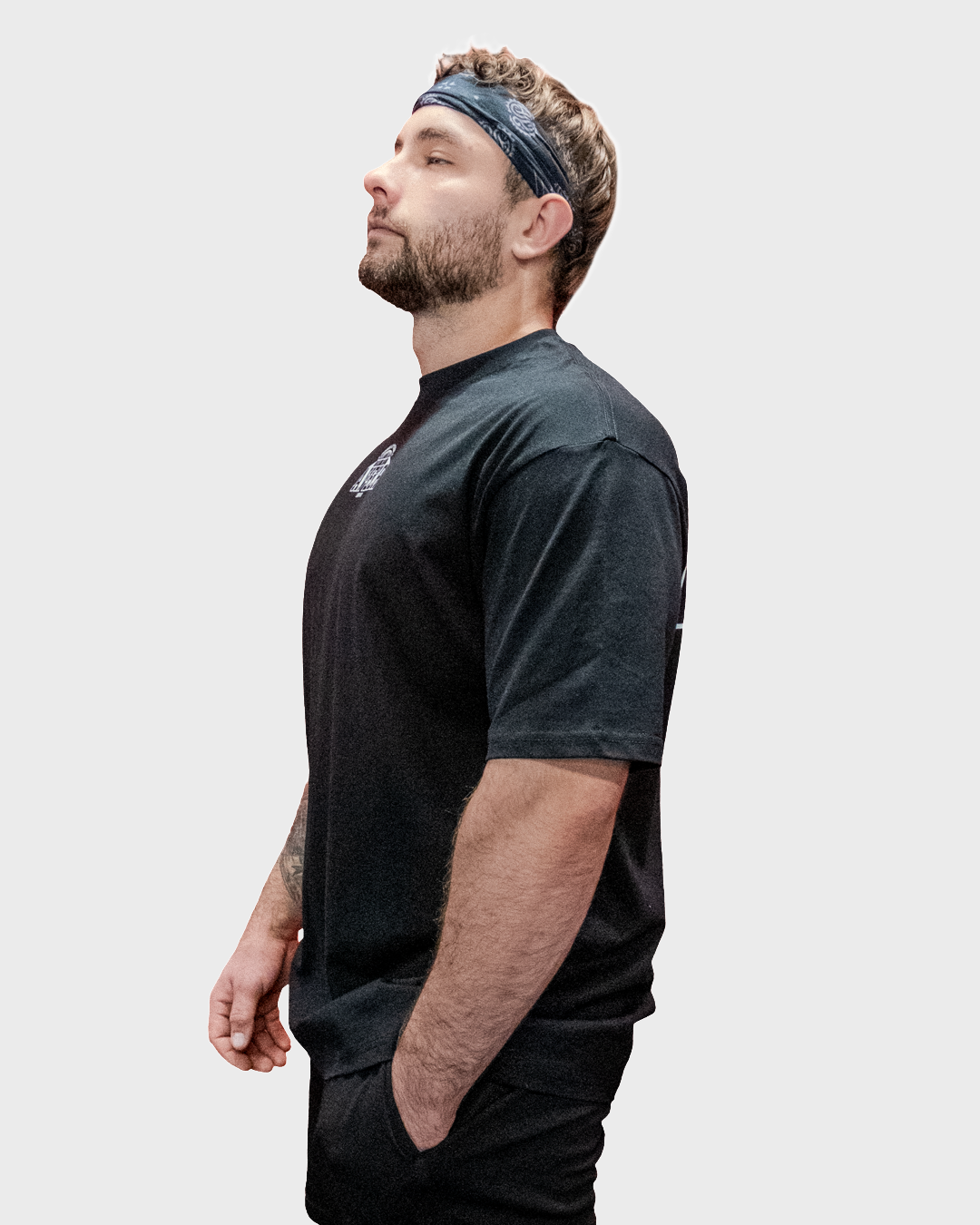 Worldwide Streetwear Loose Drop Shoulder T-Shirt