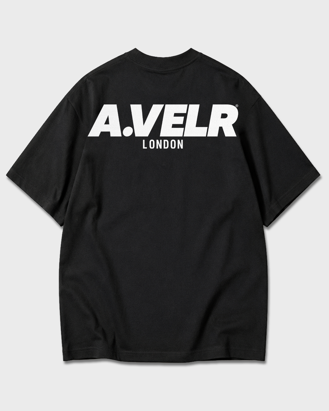 CLASSIC CORE Oversized T-shirt 300 g/m² Black