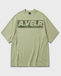 RETRO CLASSIC T-Shirt Oversized Drop Shoulder 240 g/m² Kaki