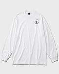 CLASSIC CORE Oversized Long Sleeve 305 g/m² White