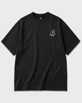 CLASSIC CORE Oversized T-shirt 300 g/m² Black